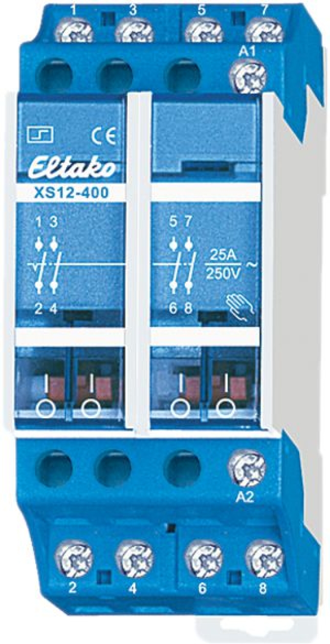 REG-Schrittschalter Eltako