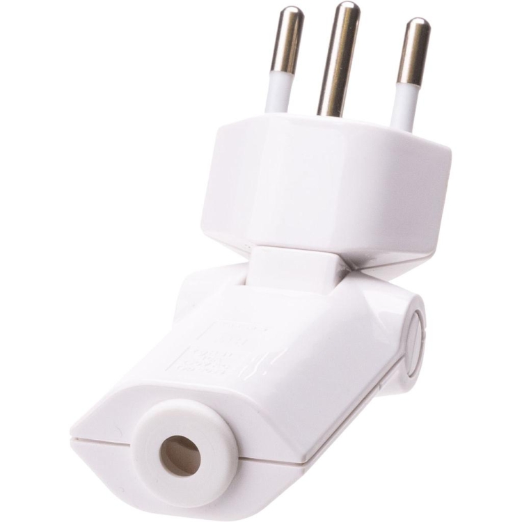 Dreh-Winkelstecker MH T12 - Baumann Elektro AG, Münsingen