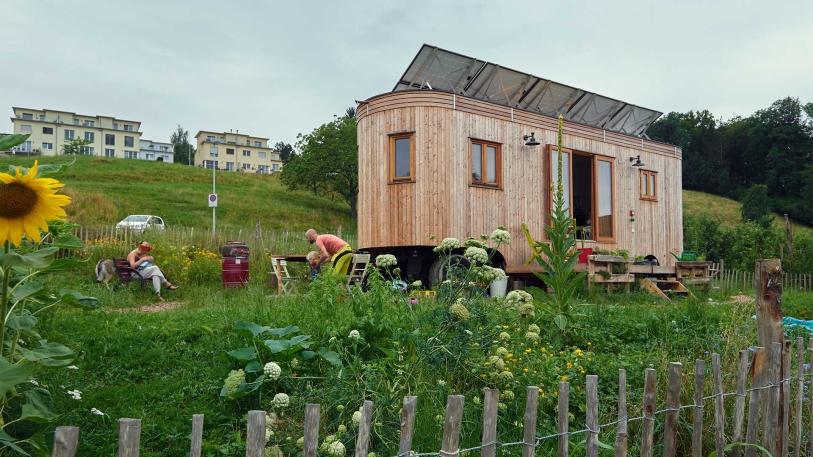 Hier ist eine Legende